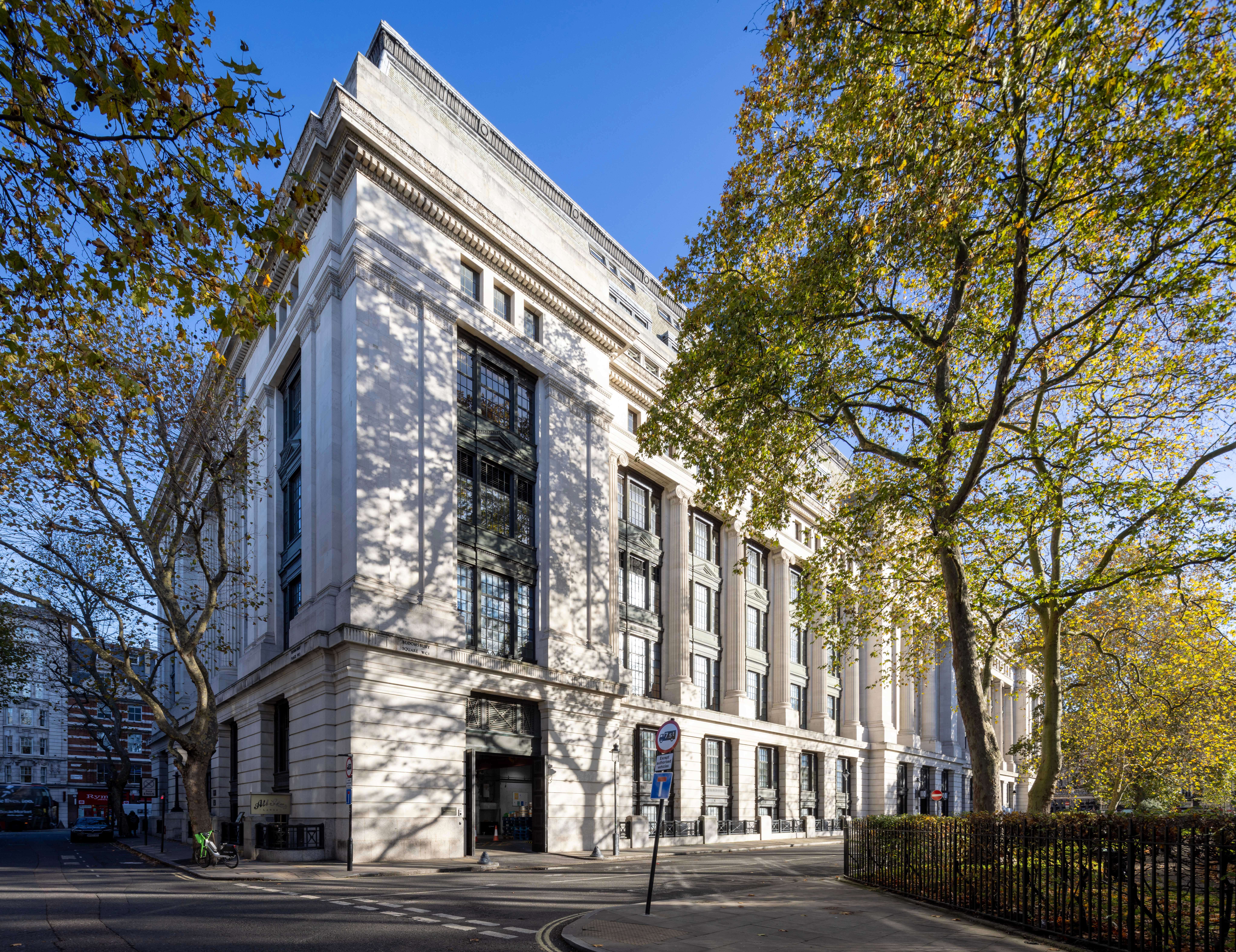 From insurer to innovator: the reinvention of Victoria House