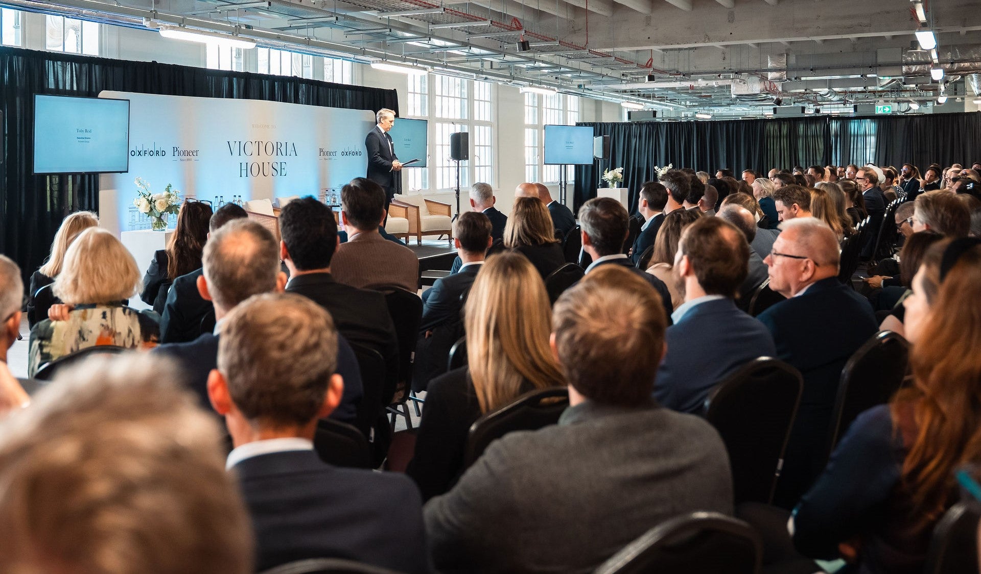 Victoria House officially launches as London’s new centre for life sciences 