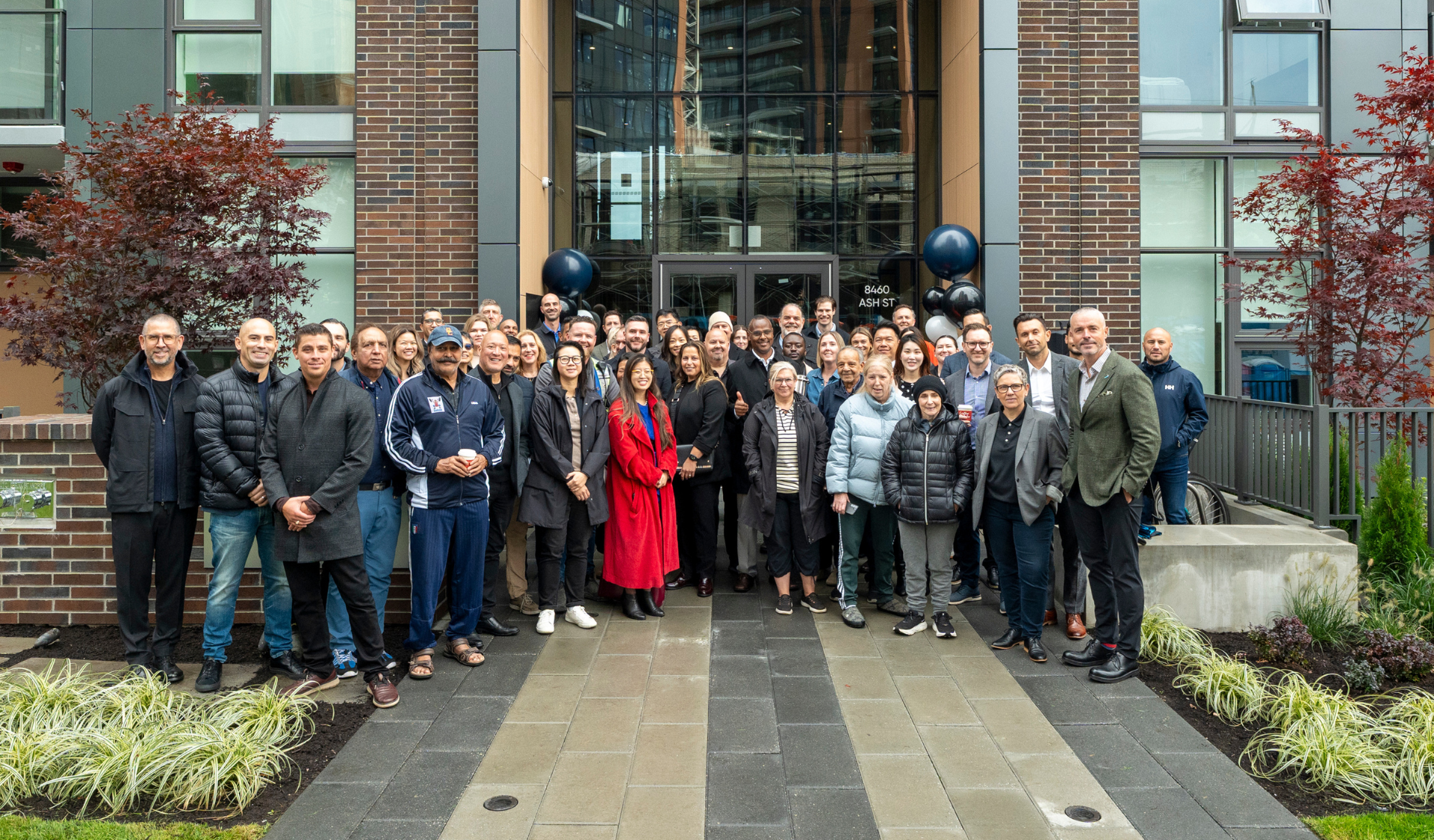 Oxford marks the completion of Canada’s largest co-op redevelopment with return of residents at Ashley Mar